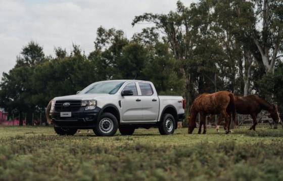 FORD RANGER 2.0 TURBO DIESEL CD XLS 4X4 AUTOMÁTICO FORD RANGER 2.0 TURBO DIESEL CD XLS 4X4 AUTOMÁTICO
